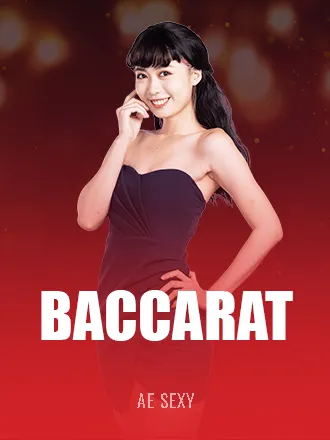 Baccarat slot by AE Sexy