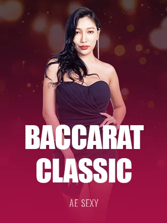 Baccarat Classic slot by AE Sexy