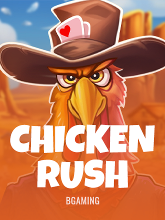 Chicken Rush slot by BGaming