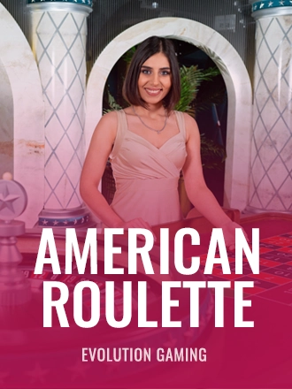 American Roulette slot by Evolution Gaming