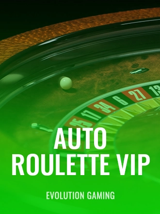 Auto-Roulette VIP slot by Evolution Gaming