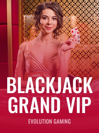Blackjack Grand VIP slot by Evolution Gaming