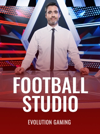 Football Studio slot by Evolution Gaming
