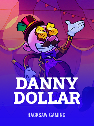 Danny Dollar slot by Hacksaw Gaming