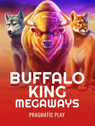 Buffalo King Megaways slot by Pragmatic Play