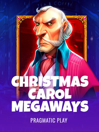 Christmas Carol Megaways slot by Pragmatic Play