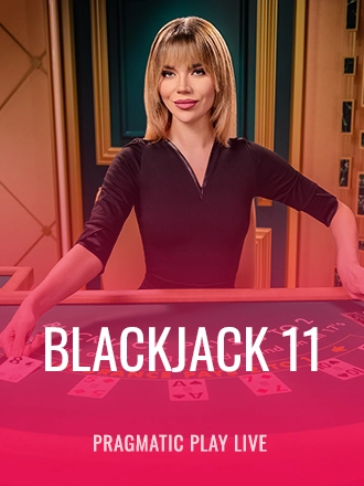 Blackjack Live slot by Pragmatic Play Live