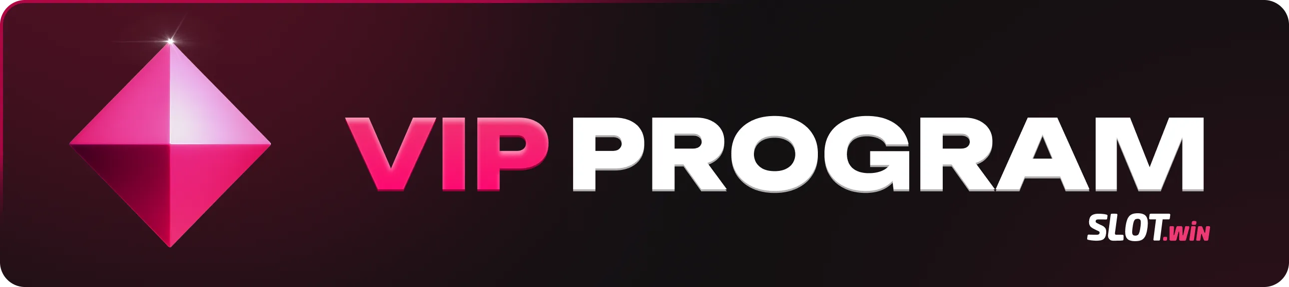Slot.win VIP programme